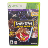 Juego Angry Birds Star Wars Para Xbox 360 Segunda Mano