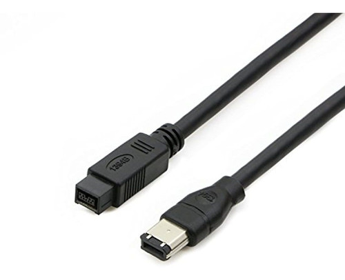 Pasow Firewire 1394b 800-cable Macho Ieee Para Mac Pro