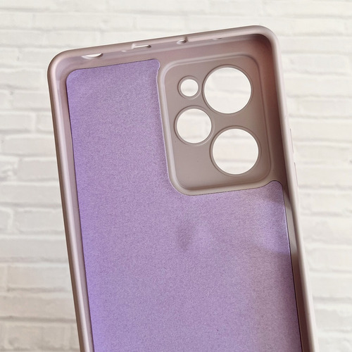 Funda Silicona Cubre Camara Xiaomi Poco X5/x5 Pro- Coolcase