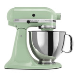 Batedeira Com Pedestal Kitchenaid Artisan Kea33 Pistachio 60 Hz 127 v