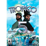 Tropico 5 / Pc - Jogo , Original E Completo!