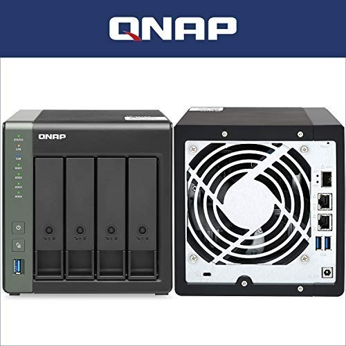 Unidad Nas Qnap Ts-431x3 4gb