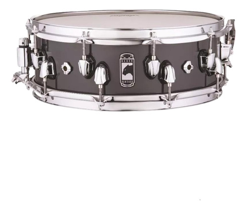 Caixa Mapex Black Panther 14x5 Bpnml4500c Dark Grey