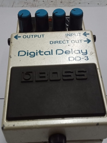 Digital Delay Dd3 Boss