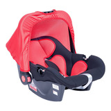 Bebê Conforto De 0 A 13 Kg Preto E Vermelho Automóvel Styll