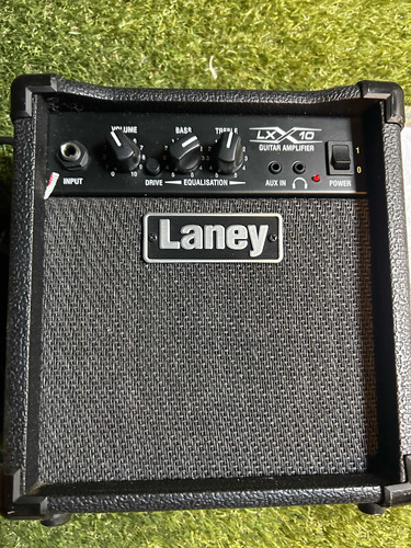 Amplificador Laney Lx-10