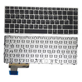 Teclado Hp Elitebook Folio 9470 9480 9470m 9480m Nuevo