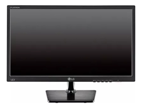 Monitor LG Led 19,5'' Polegadas 20m37aa | (1366x768) 60hz