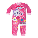Mameluco Kigurumi Pijama Bebe My Little Pony