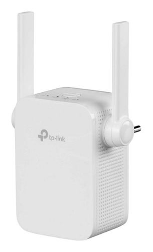 Repetidor Range Extender Tp-link Tl-wa855re V4 Branco Bivolt