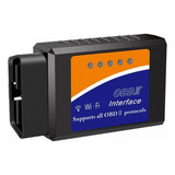 Scanner Automotriz Universal Bluetooth Obd2 Elm327 Pro V1.5 