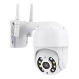 Cámara Ip 360, Wifi, Seguridad, Visión Nocturna Giratoria