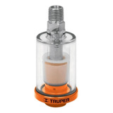 Trampa De Agua 1/4 Compresor Pintar Neumática Truper