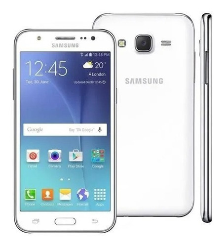 Samsung Galaxy J5 Dual Sim 16 Gb Branco 1.5 Gb Ram