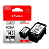 Tinta 145xl Black Original Canon