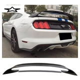  Aleron (spoiler) Style Gt350 Ford Mustang 2015-2017