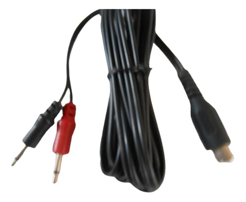 Cable 2 Plug 3,5mm Mono 1 Rca Hembra