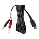 Cable 2 Plug 3,5mm Mono 1 Rca Hembra