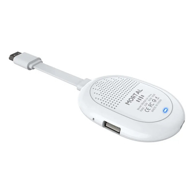 Convertidor Smart Stick Tv Android Tv Box Ultra Bt5 Wifi 6 | Envío gratis