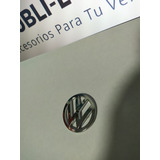 1 Mini Emblema Volkswagen 4 Cm Uso Universal Timón Tapas Rin