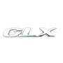 Emblema Glx De Mitsubishi Lancer De Compuerta Y Guardafango Mitsubishi Outlander