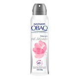 Antitranspirante En Aerosol Garnier Obao Piel Delicada 89g