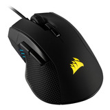 Mouse Gamer De Juego Corsair  Ironclaw Negro