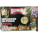 Iniciador De Fuego 32 Pastillas Cubo Quincho Envio Gratis