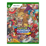 Capcom Fighting Collection Xbox One