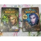 Vendo Juego Pc Para Coleccionista Warcraft 