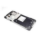 Chassi Suporte Da Placa Samsung J5 J500m/ds - Original