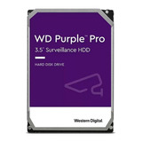 Disco Rígido Interno Western Digital Purple Wd121purp 12tb