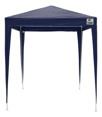 Tenda Gazebo Rafia 2x2m Polietileno Belfix Praia Piscina