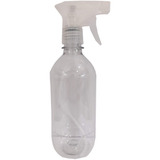 Pulverizador Rociador Spray Transparente 500ml X 100 Uni