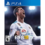 Fifa 18 Ps4