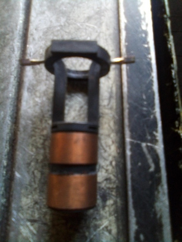 Colector Rotor Slip Ring De Alternador Ford Mondeo Ref136305 Foto 4