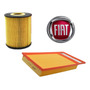 Kit 3 Filtros Aceite Antipolen Aire Fiat Bravo Sport Dynamiq Fiat Bravo