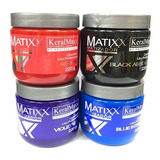 Matizador Violeta , Azul , Grafito, Rojo Matixx 220g