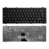 Teclado Gateway M-6000 M-6800 M-6809m Series Negro Con Ñ