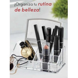 Organizador Para Cosmeticos Con Espejo De Oriflame