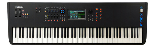 Sintetizador Profesional Yamaha Modx8+ (plus), 88 Teclas