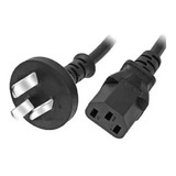 23 Cables Interlock P/ Computadora 220v C/ Tierra 1.5mts