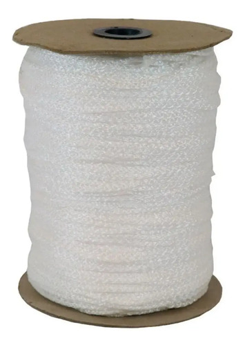 Jareta Macrame Tejido Polipropileno 200m Colores Varios 4mm