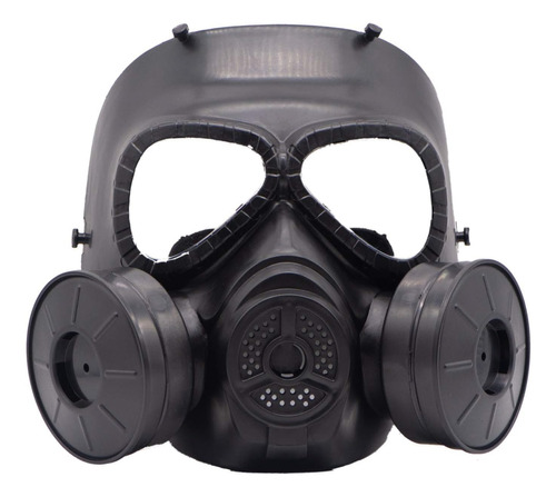 Máscara De Gas Airsoft Táctica De Seguridad, Máscara De Prot