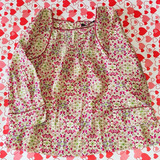 Camisa Para Nena Little Akiabara