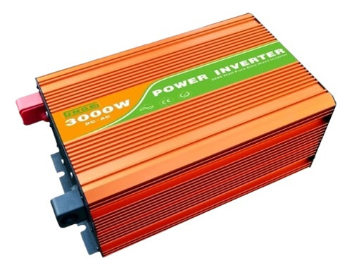 C+ Inversor Solar Inverter Argsol-3000 W Onda Pura 24 V