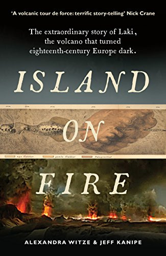 Libro Island On Fire De Kanipe, Jeff