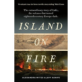 Libro Island On Fire De Kanipe, Jeff