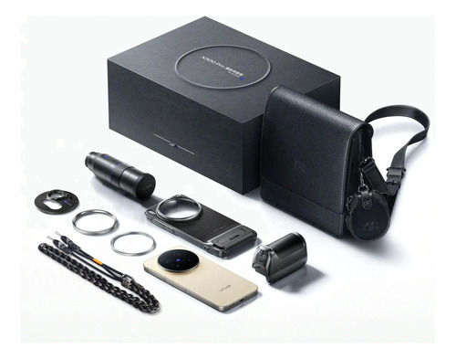 Vivo X300 Pro Kit Fotografía 16gb/1tb Dualsim Cn Rom Dimensity 9500 Ip69k 200mpx