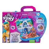 My Little Pony Mini Mundo Magico Playset Cantinho Dos Bichin